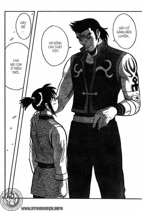 Hoàng Phi Hồng Phần Iv Chapter 65 - Trang 2