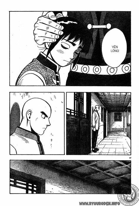 Hoàng Phi Hồng Phần Iv Chapter 65 - Trang 2