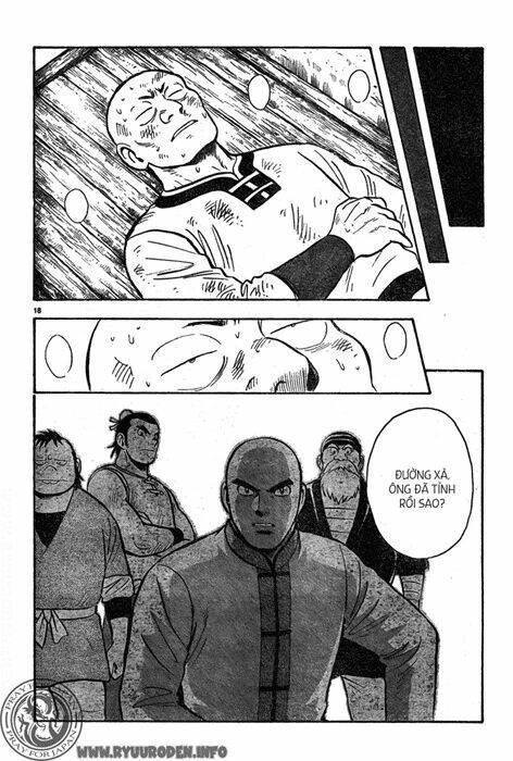 Hoàng Phi Hồng Phần Iv Chapter 65 - Trang 2