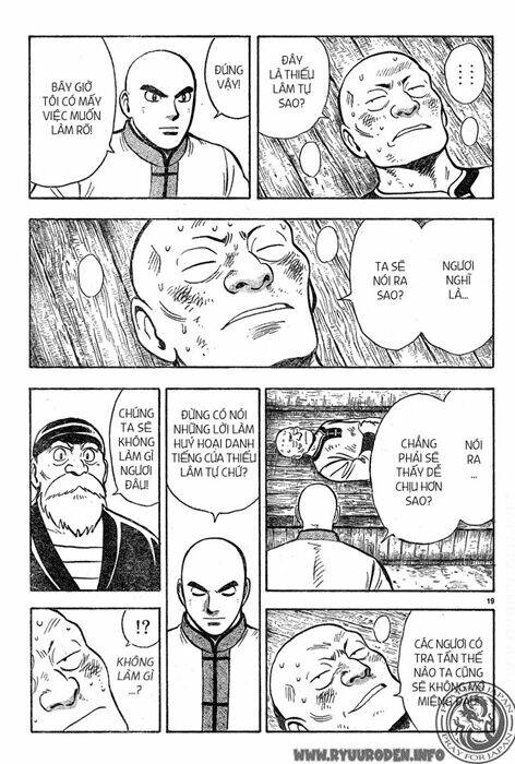 Hoàng Phi Hồng Phần Iv Chapter 65 - Trang 2