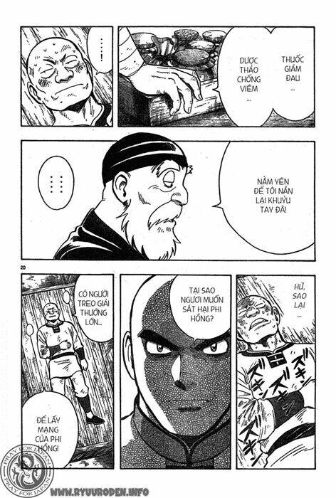 Hoàng Phi Hồng Phần Iv Chapter 65 - Trang 2