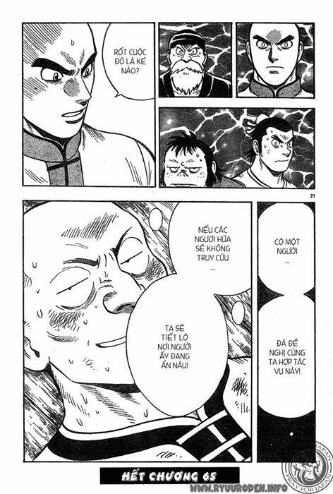 Hoàng Phi Hồng Phần Iv Chapter 65 - Trang 2