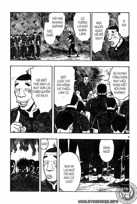 Hoàng Phi Hồng Phần Iv Chapter 65 - Trang 2