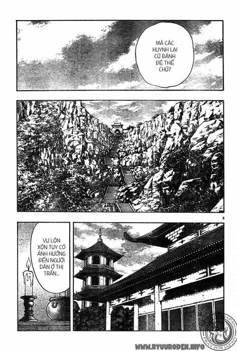 Hoàng Phi Hồng Phần Iv Chapter 65 - Trang 2