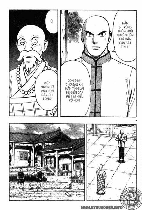 Hoàng Phi Hồng Phần Iv Chapter 65 - Trang 2