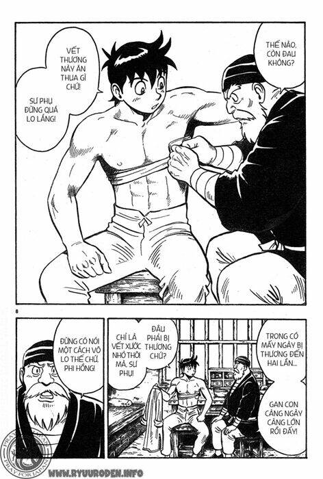 Hoàng Phi Hồng Phần Iv Chapter 65 - Trang 2