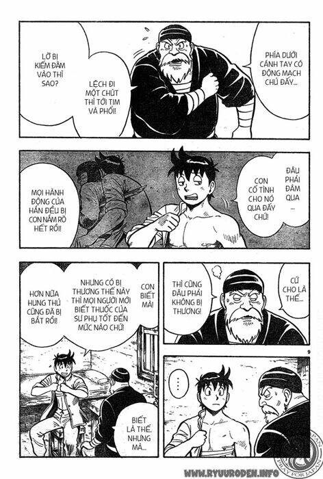 Hoàng Phi Hồng Phần Iv Chapter 65 - Trang 2