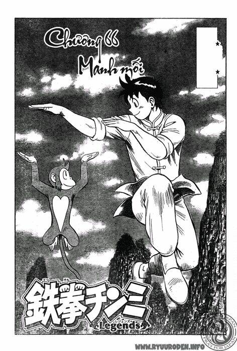 Hoàng Phi Hồng Phần Iv Chapter 66 - Trang 2