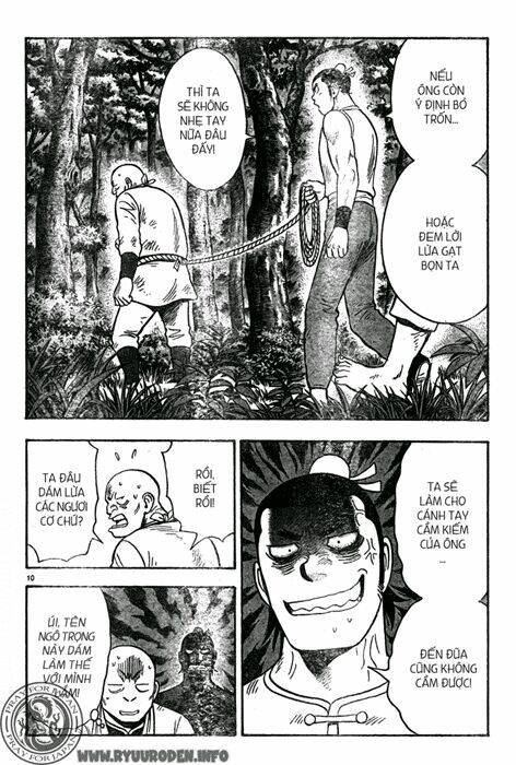 Hoàng Phi Hồng Phần Iv Chapter 66 - Trang 2