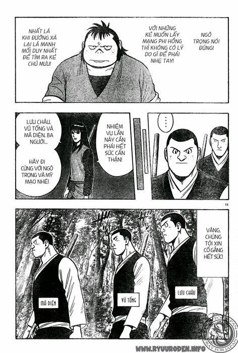 Hoàng Phi Hồng Phần Iv Chapter 66 - Trang 2