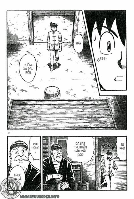 Hoàng Phi Hồng Phần Iv Chapter 66 - Trang 2