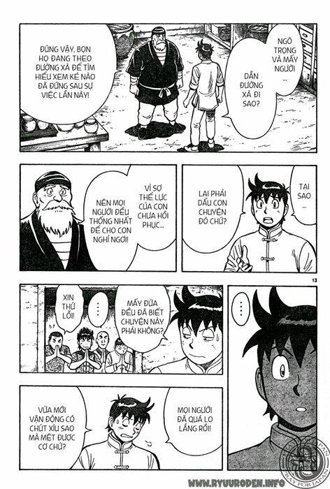 Hoàng Phi Hồng Phần Iv Chapter 66 - Trang 2