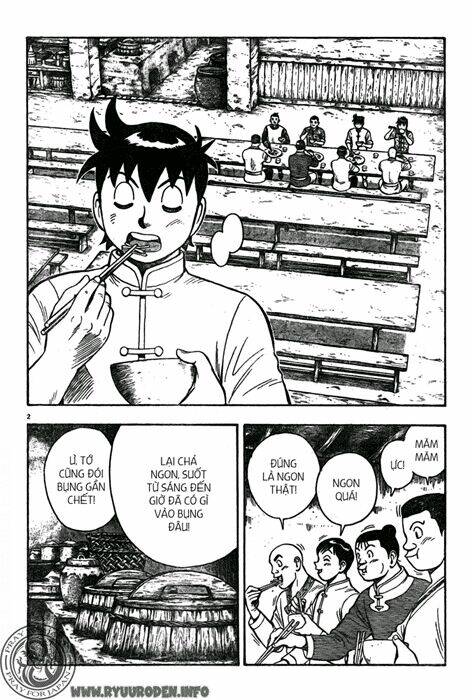 Hoàng Phi Hồng Phần Iv Chapter 66 - Trang 2