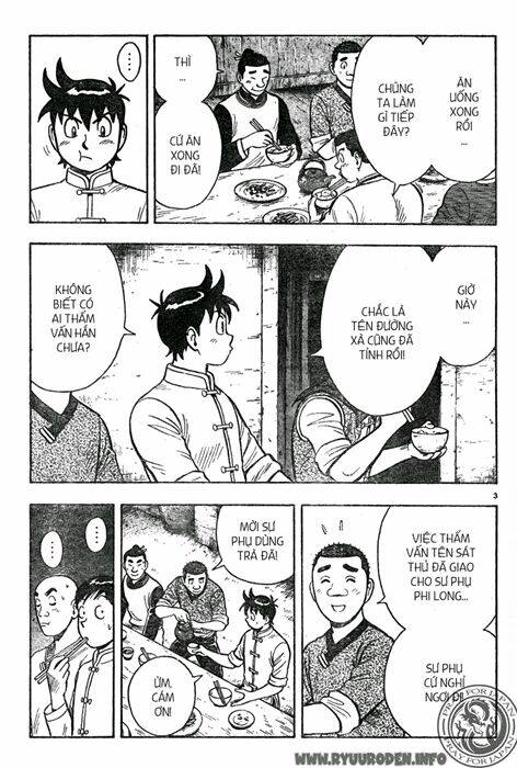 Hoàng Phi Hồng Phần Iv Chapter 66 - Trang 2