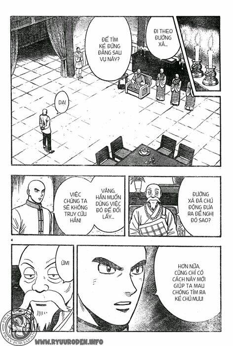 Hoàng Phi Hồng Phần Iv Chapter 66 - Trang 2