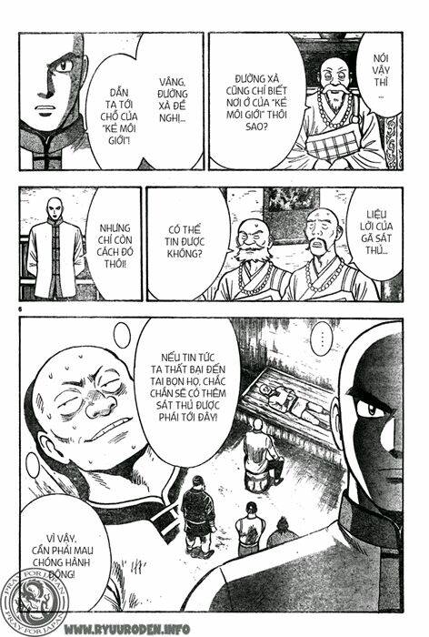 Hoàng Phi Hồng Phần Iv Chapter 66 - Trang 2