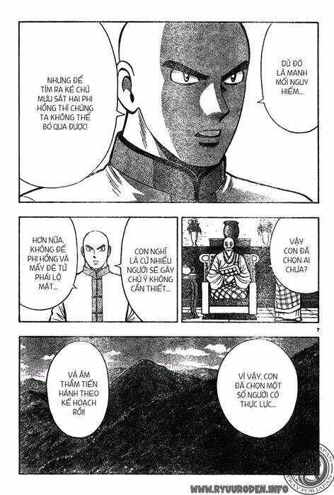 Hoàng Phi Hồng Phần Iv Chapter 66 - Trang 2