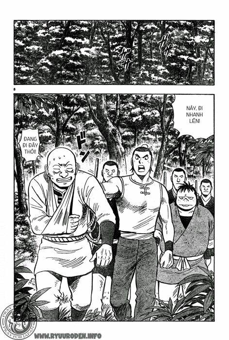 Hoàng Phi Hồng Phần Iv Chapter 66 - Trang 2