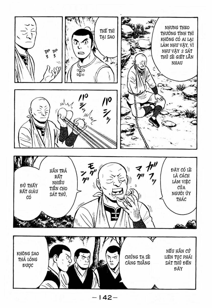 Hoàng Phi Hồng Phần Iv Chapter 67 - Trang 2