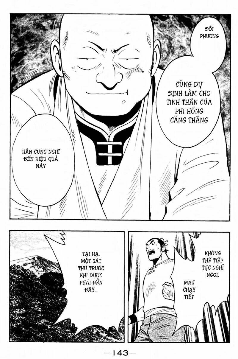 Hoàng Phi Hồng Phần Iv Chapter 67 - Trang 2