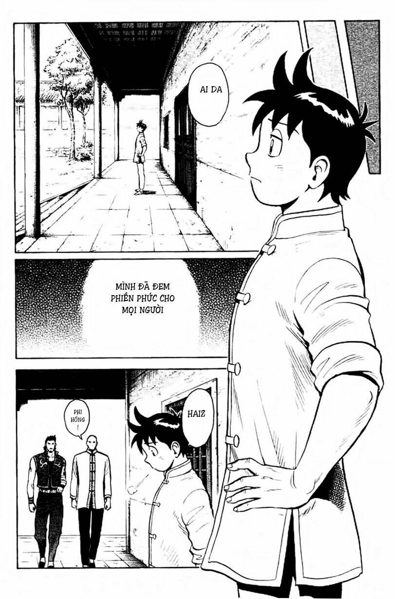 Hoàng Phi Hồng Phần Iv Chapter 67 - Trang 2