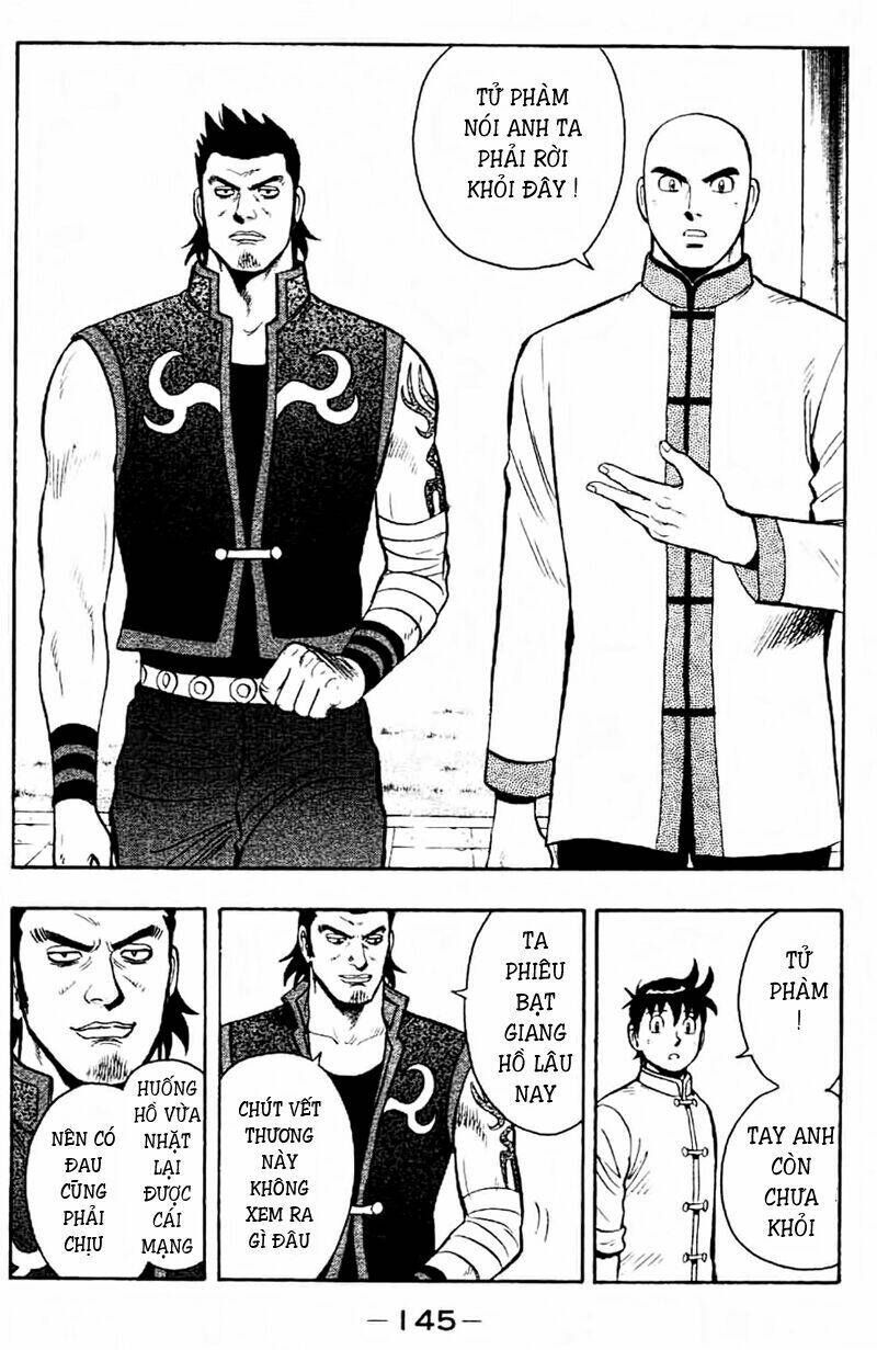 Hoàng Phi Hồng Phần Iv Chapter 67 - Trang 2