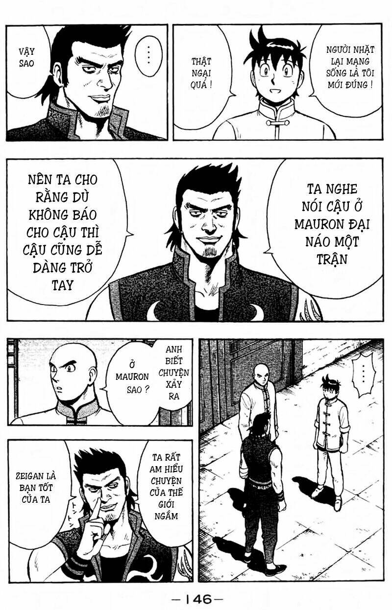 Hoàng Phi Hồng Phần Iv Chapter 67 - Trang 2