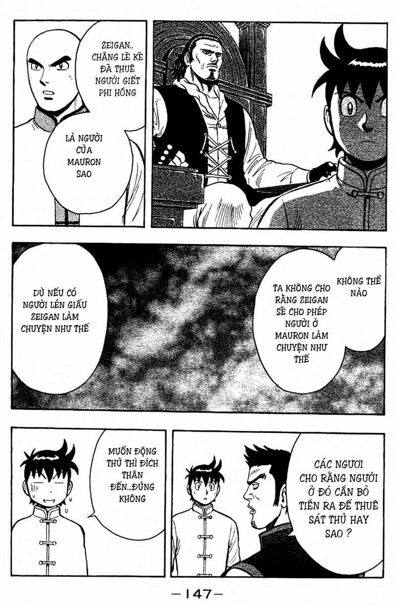 Hoàng Phi Hồng Phần Iv Chapter 67 - Trang 2