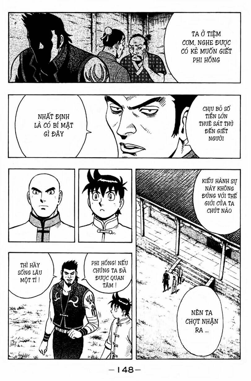 Hoàng Phi Hồng Phần Iv Chapter 67 - Trang 2