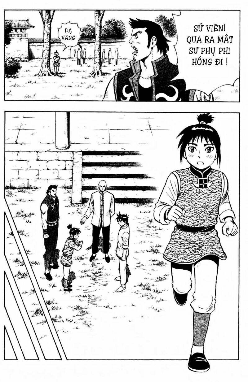 Hoàng Phi Hồng Phần Iv Chapter 67 - Trang 2