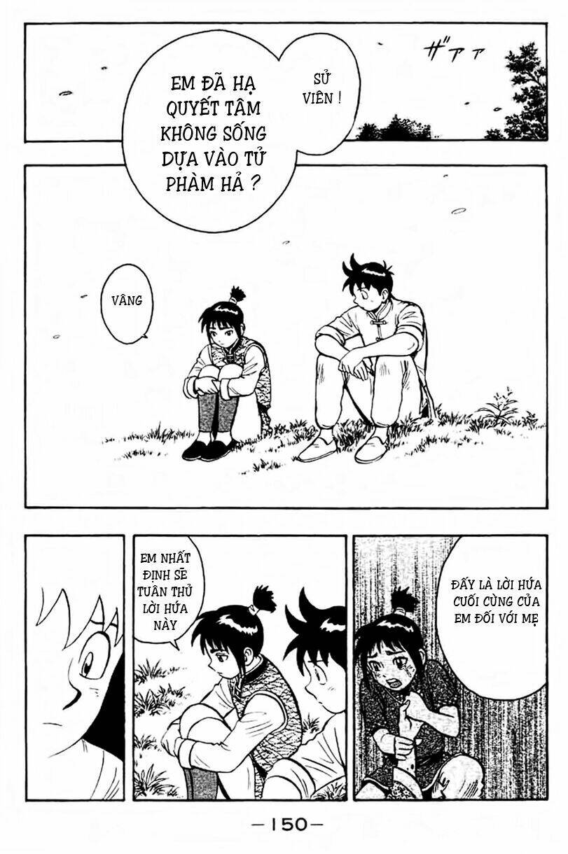 Hoàng Phi Hồng Phần Iv Chapter 67 - Trang 2