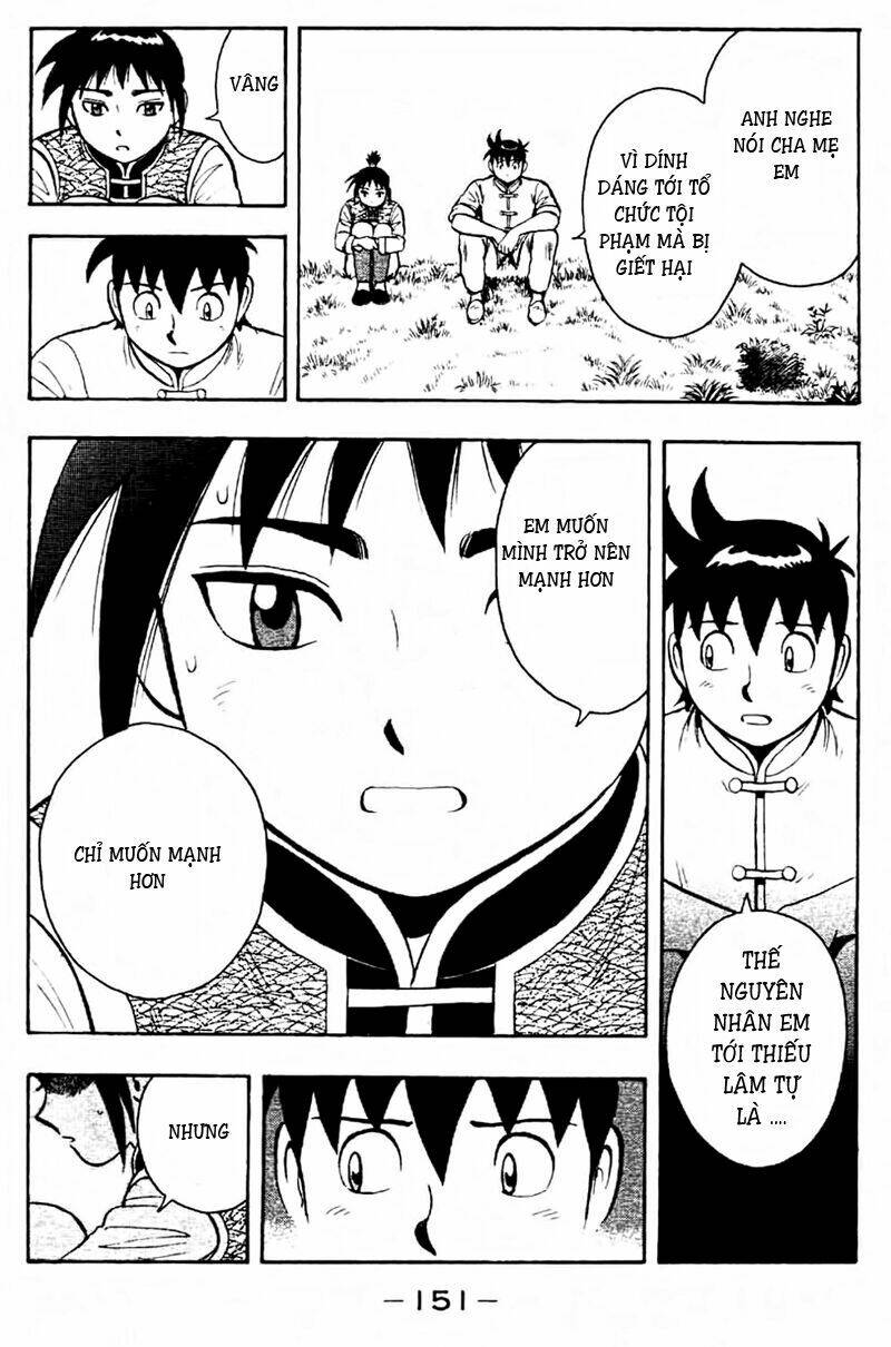 Hoàng Phi Hồng Phần Iv Chapter 67 - Trang 2