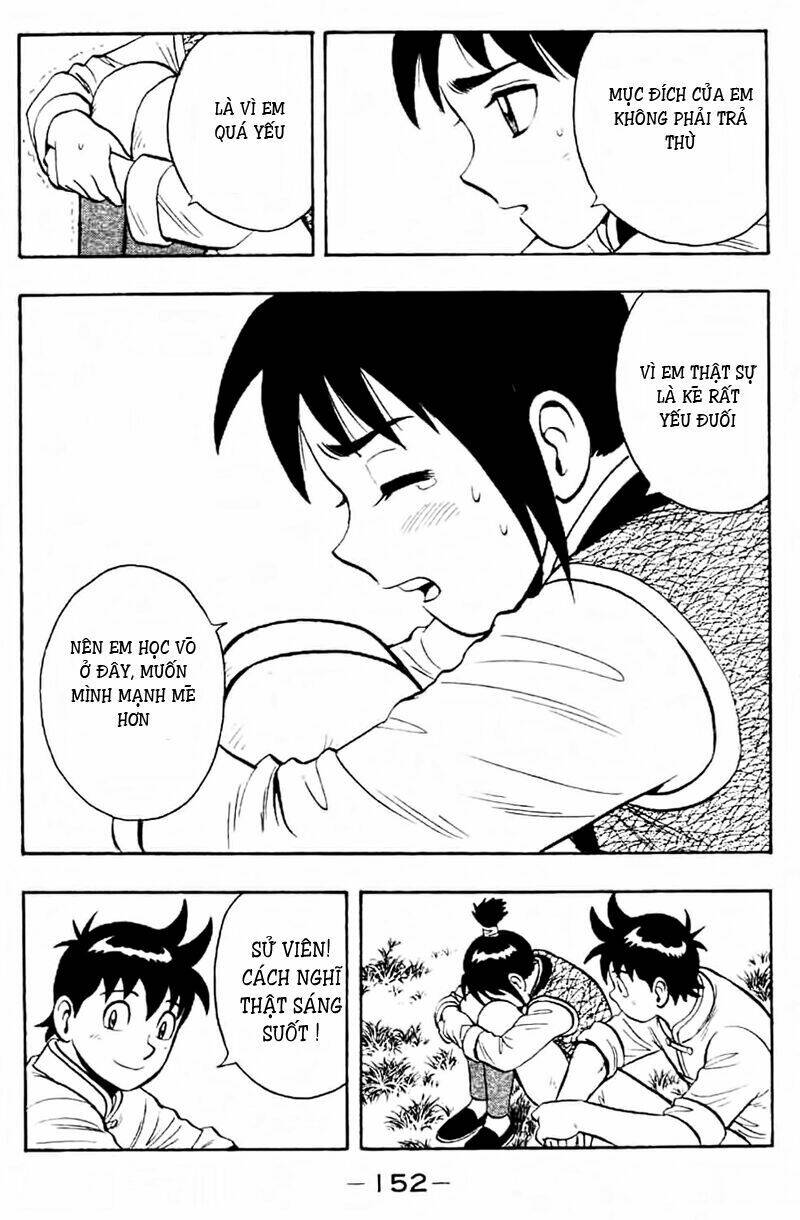 Hoàng Phi Hồng Phần Iv Chapter 67 - Trang 2