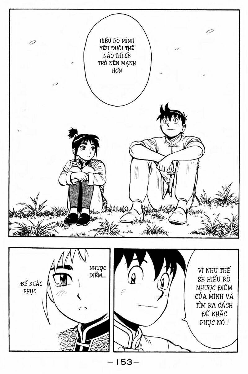 Hoàng Phi Hồng Phần Iv Chapter 67 - Trang 2