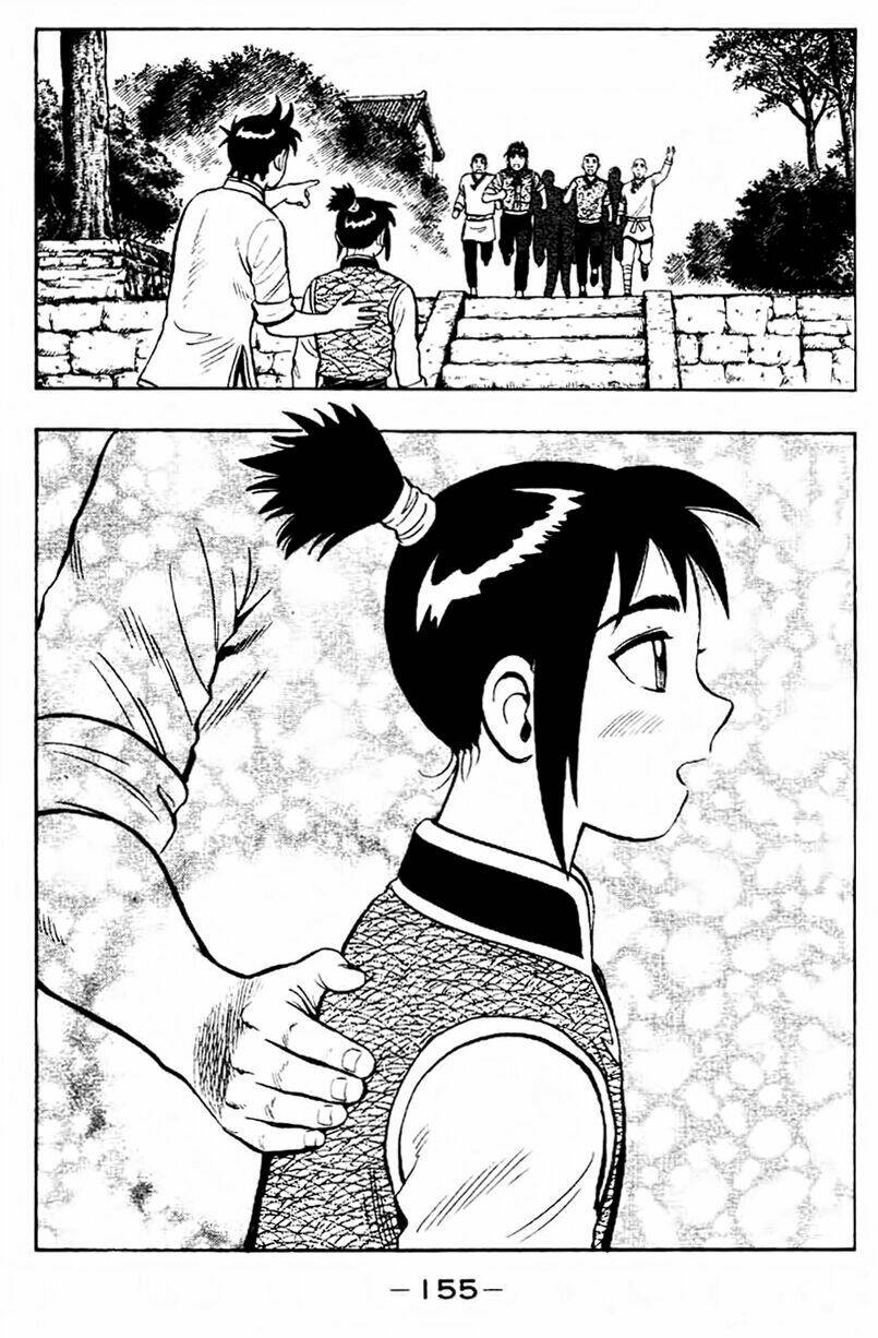 Hoàng Phi Hồng Phần Iv Chapter 67 - Trang 2