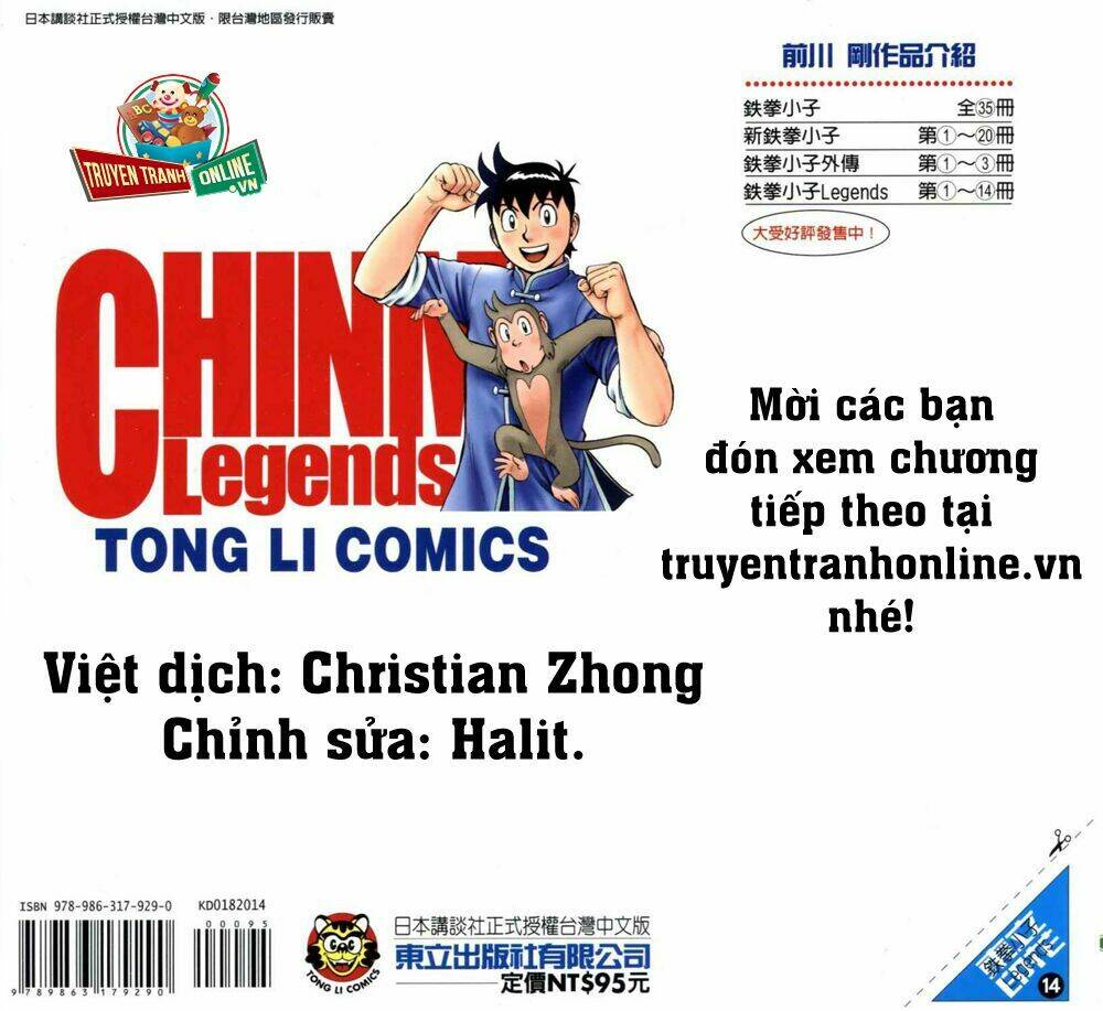 Hoàng Phi Hồng Phần Iv Chapter 67 - Trang 2