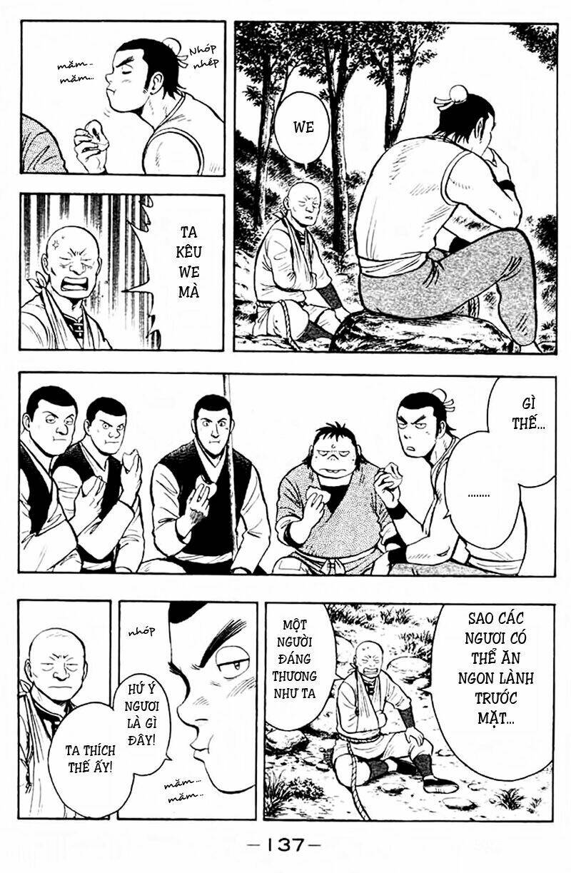 Hoàng Phi Hồng Phần Iv Chapter 67 - Trang 2