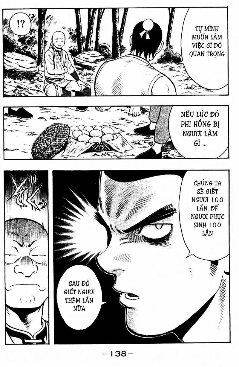 Hoàng Phi Hồng Phần Iv Chapter 67 - Trang 2