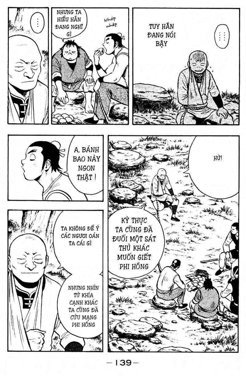 Hoàng Phi Hồng Phần Iv Chapter 67 - Trang 2