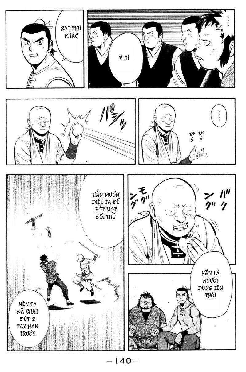 Hoàng Phi Hồng Phần Iv Chapter 67 - Trang 2