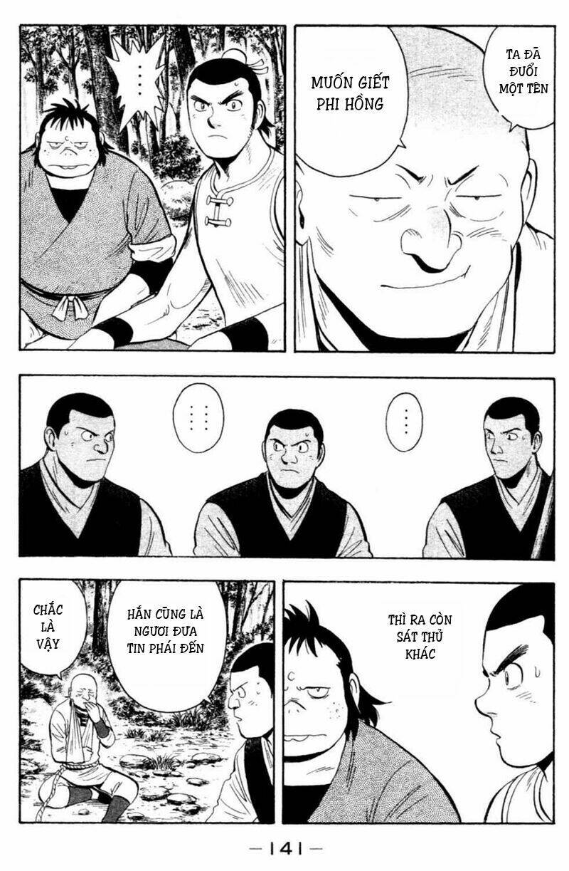 Hoàng Phi Hồng Phần Iv Chapter 67 - Trang 2