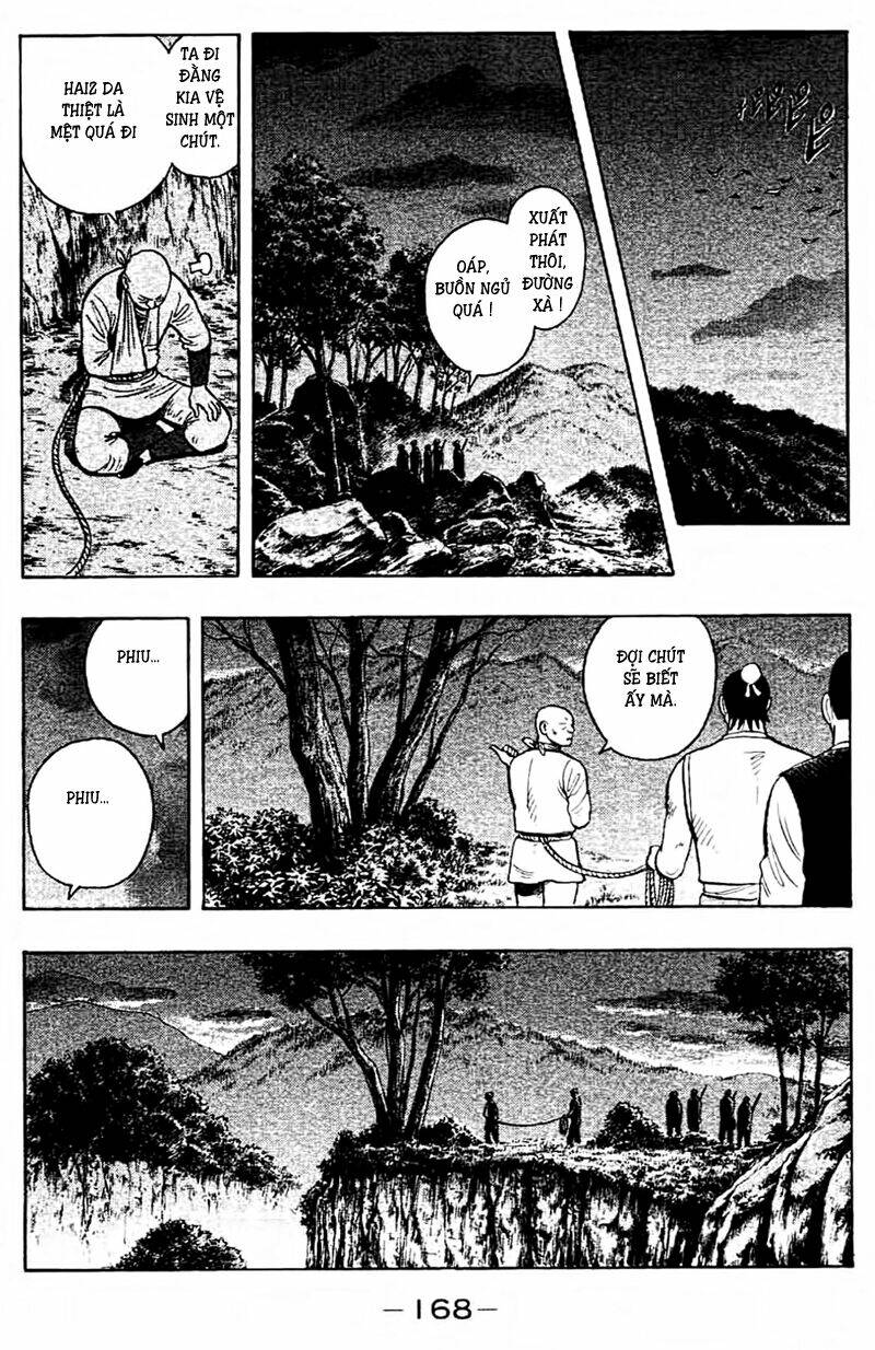 Hoàng Phi Hồng Phần Iv Chapter 68 - Trang 2