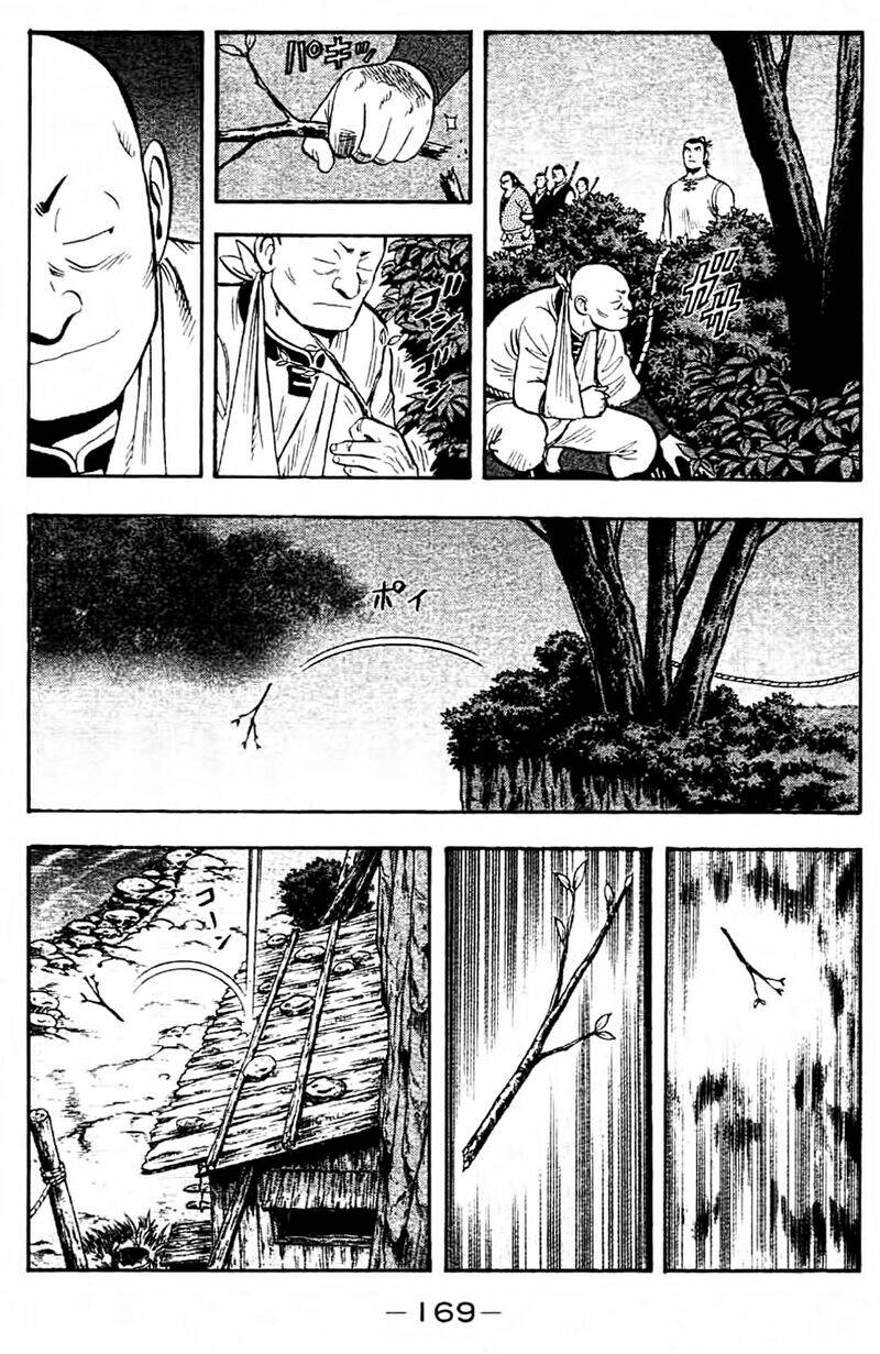 Hoàng Phi Hồng Phần Iv Chapter 68 - Trang 2