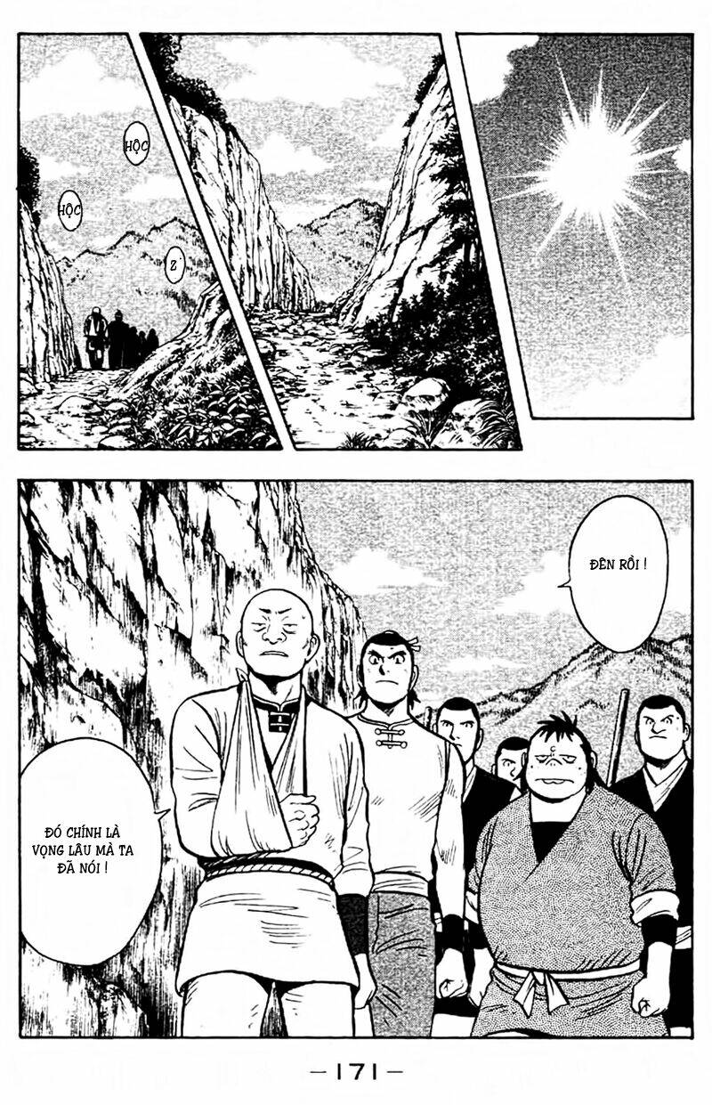 Hoàng Phi Hồng Phần Iv Chapter 68 - Trang 2