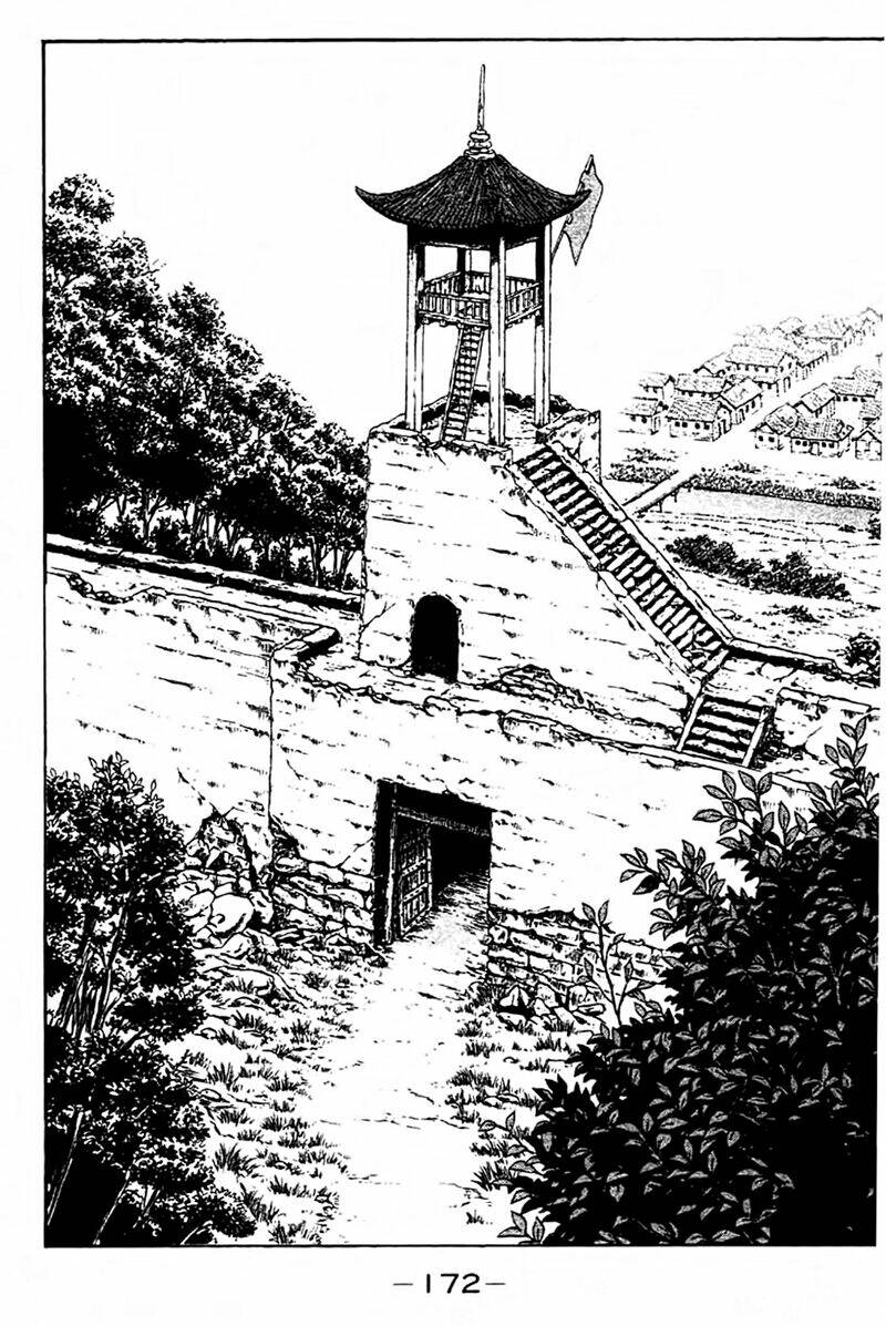 Hoàng Phi Hồng Phần Iv Chapter 68 - Trang 2