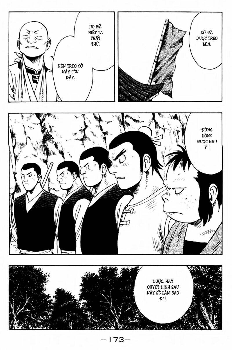 Hoàng Phi Hồng Phần Iv Chapter 68 - Trang 2