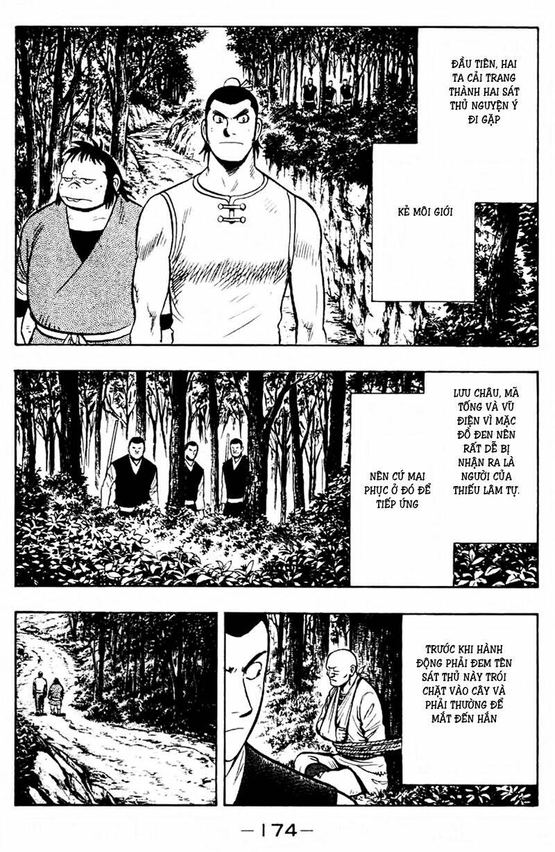 Hoàng Phi Hồng Phần Iv Chapter 68 - Trang 2