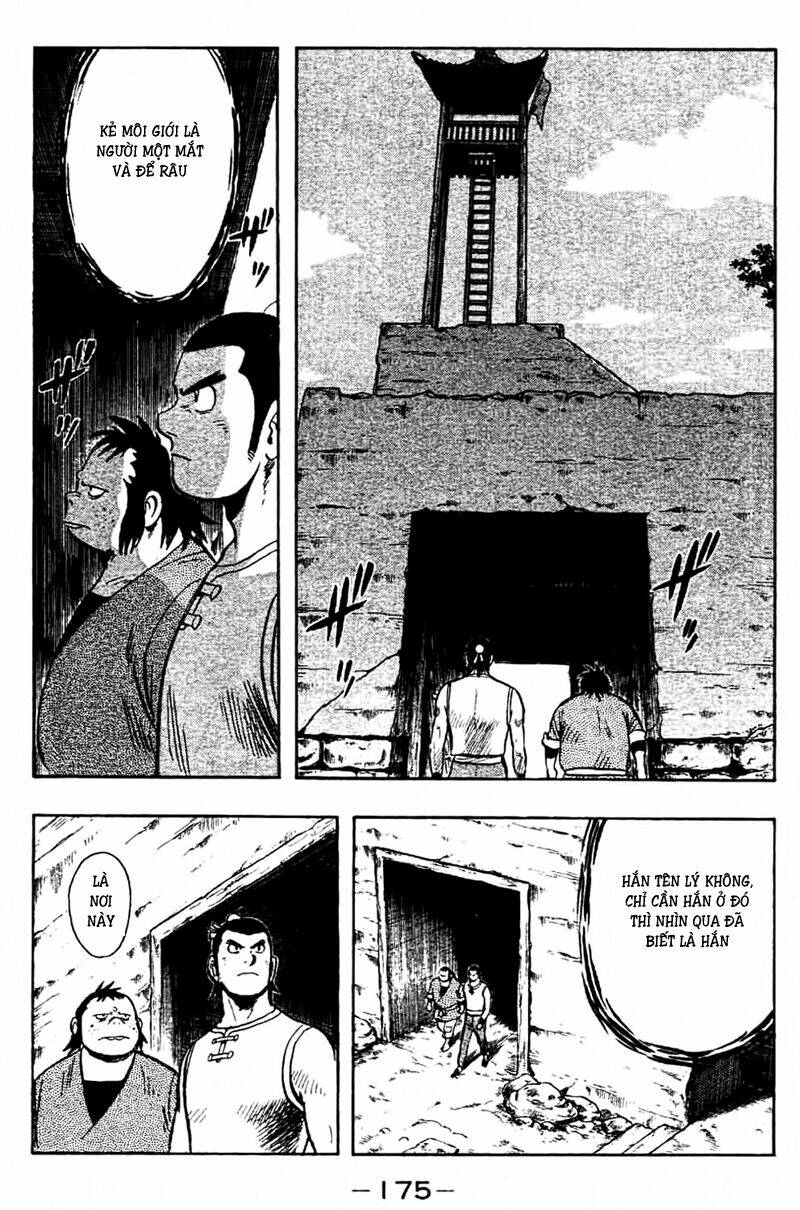 Hoàng Phi Hồng Phần Iv Chapter 68 - Trang 2