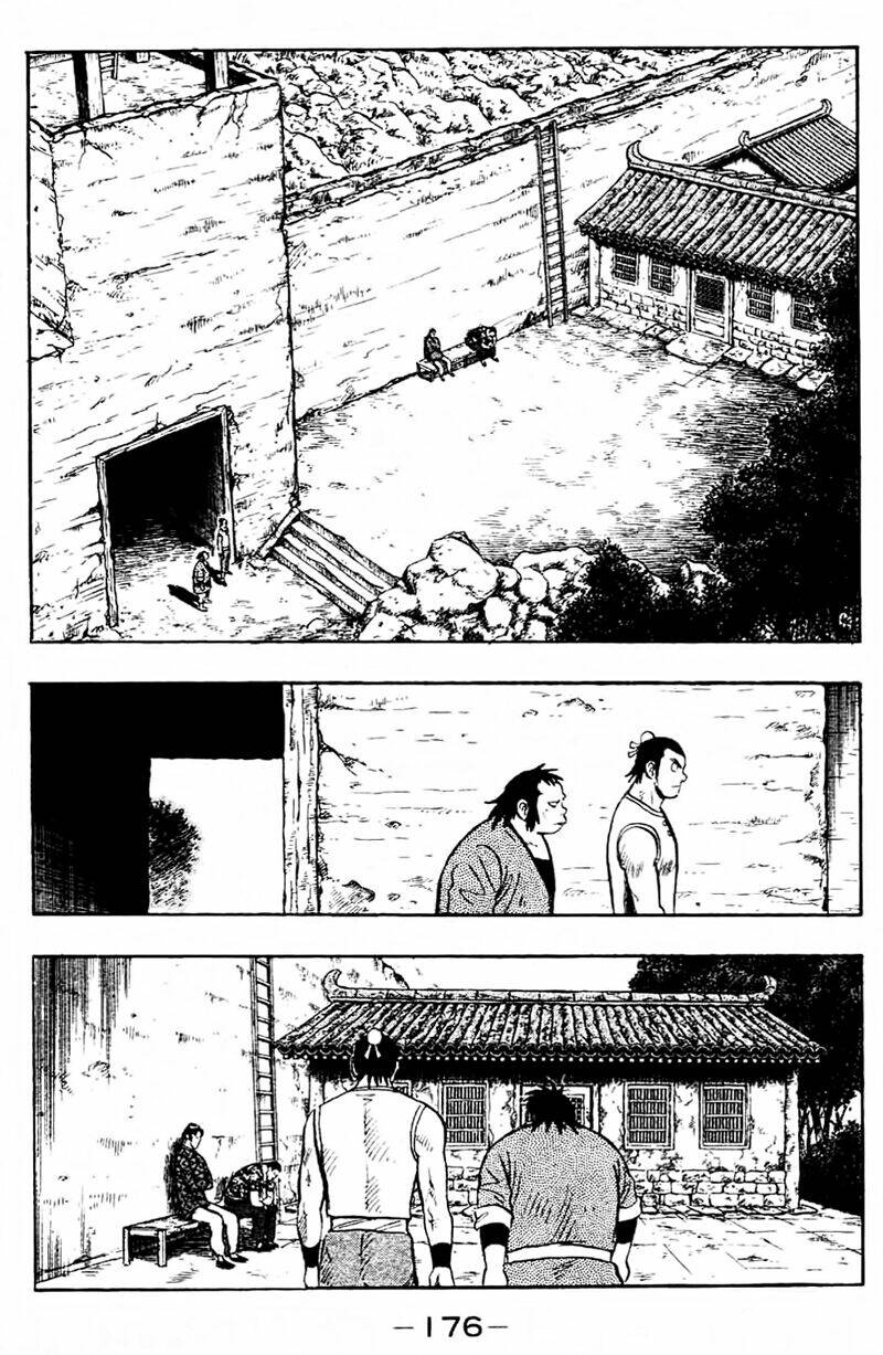 Hoàng Phi Hồng Phần Iv Chapter 68 - Trang 2