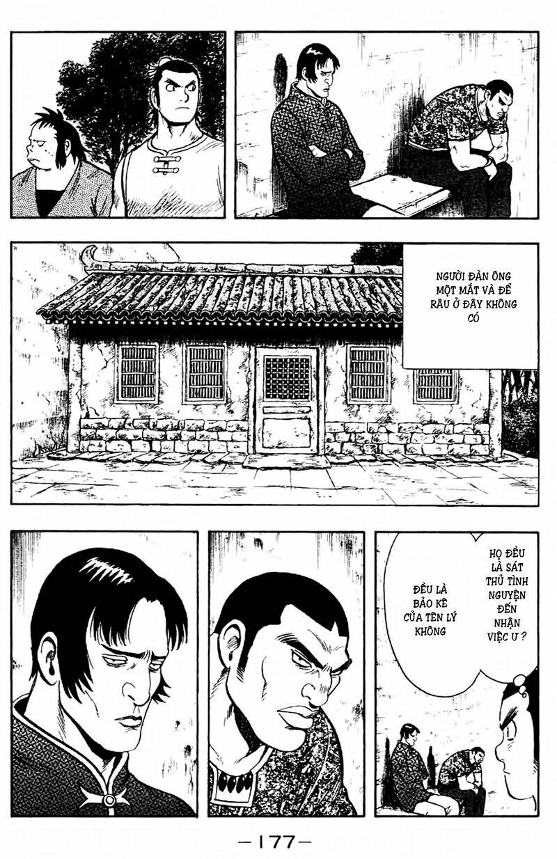 Hoàng Phi Hồng Phần Iv Chapter 68 - Trang 2